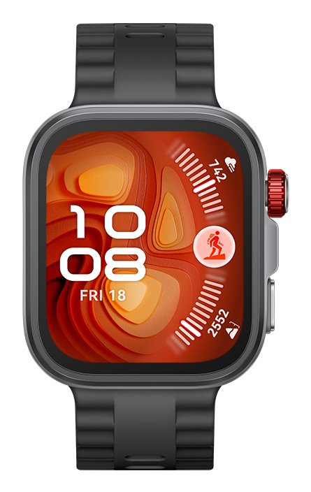 EAN 6942103155048 - Huawei WATCH Fit 4 Pro 4,62 cm (1.82") AMOLED 40 mm Digital 480 x 408 Pixeles Pantalla táctil Negro GPS ( imagen 1