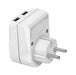 EAN 4052792060737 - LogiLink PA0246 cargador de dispositivo móvil Blanco imagen 3
