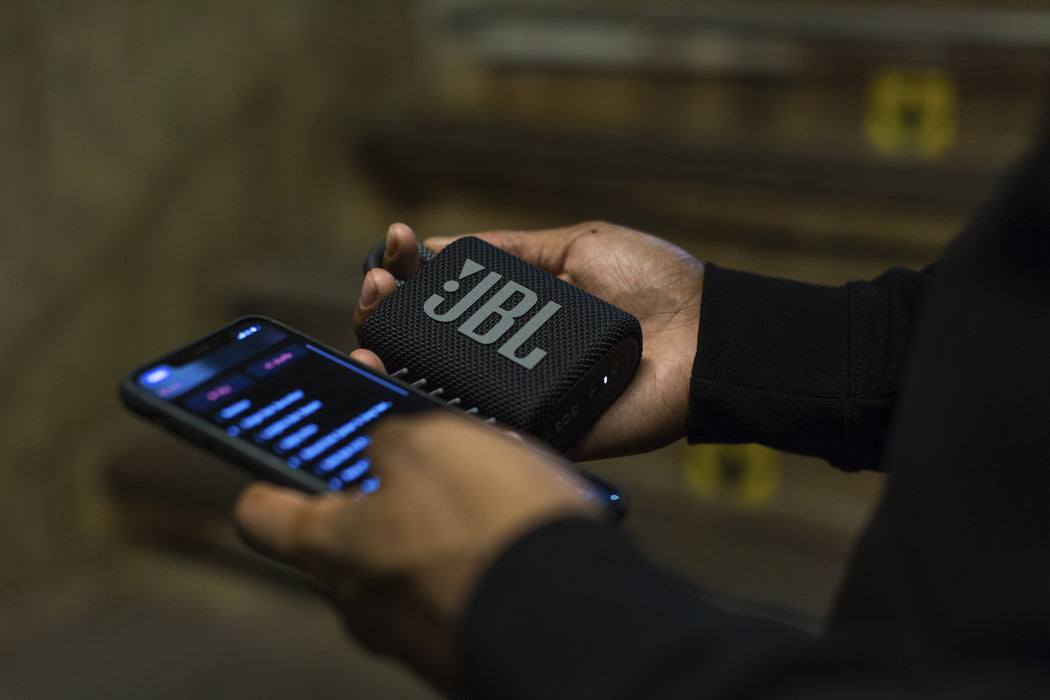 EAN 6925281975691 - JBL GO 3 Verde 4,2 W imagen 9