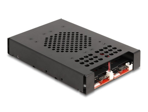 EAN 4043619471171 - DeLOCK 47117 caja para disco duro externo Caja externa para unidad de estado sólido (SSD) Negro imagen 2