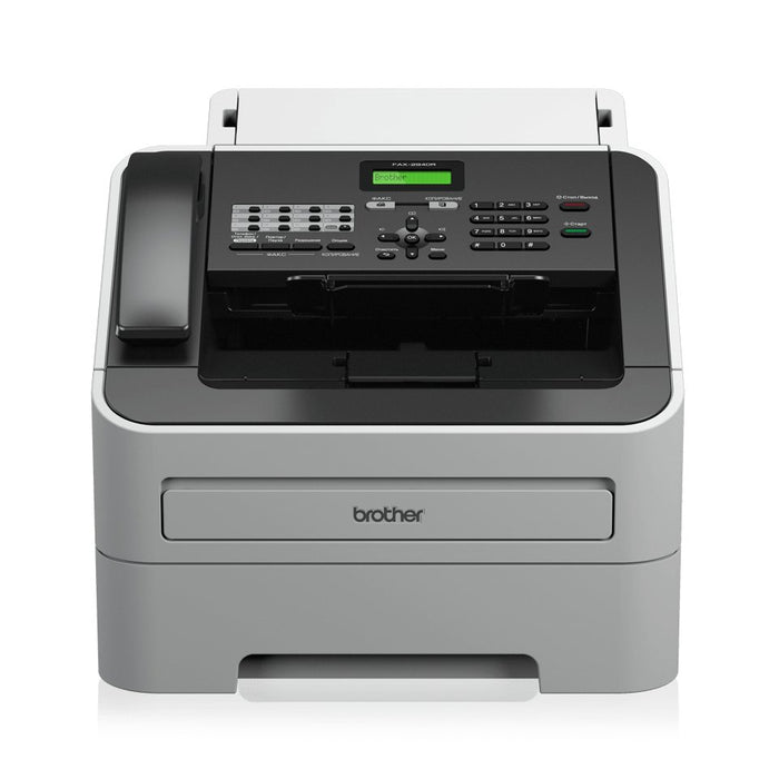 EAN 4977766712903 - Brother -2845 fax Laser 33,6 Kbit/s 300 x 600 DPI A4 Negro, Blanco imagen 1