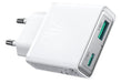 EAN 6956116724825 - JOYROOM JR-TCF14 cargador de dispositivo móvil Universal Blanco Corriente alterna Carga rápida Interior imagen 6