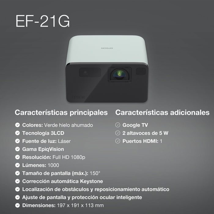 EAN 8715946735023 - Epson EF-21G imagen 12