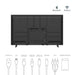 EAN 9120106661514 - Thomson 43QA2S13 Televisor 109,2 cm (43") 4K Ultra HD Smart TV Wifi Gris imagen 5