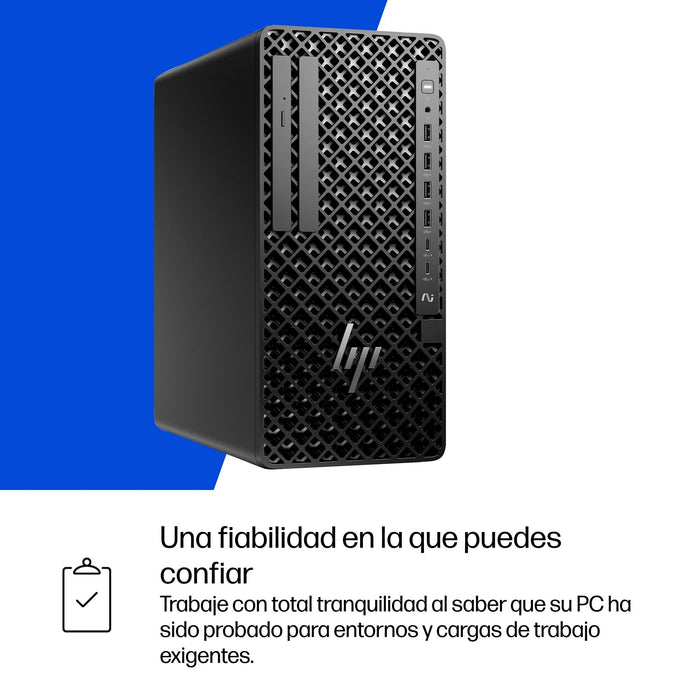 EAN 0199764193094 - HP Z1 Tower G1i Desktop PC Wolf Pro Security Edition Intel Core Ultra 7 265 32 GB DDR5-SDRAM 1 TB SSD NVI imagen 16