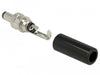 EAN 4043619899166 - DeLOCK 89916 conector DC Negro, Acero inoxidable imagen 5