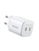 EAN 6941876213276 - Ugreen 15327 cargador de dispositivo móvil Universal Blanco Corriente alterna Carga rápida Interior imagen 7