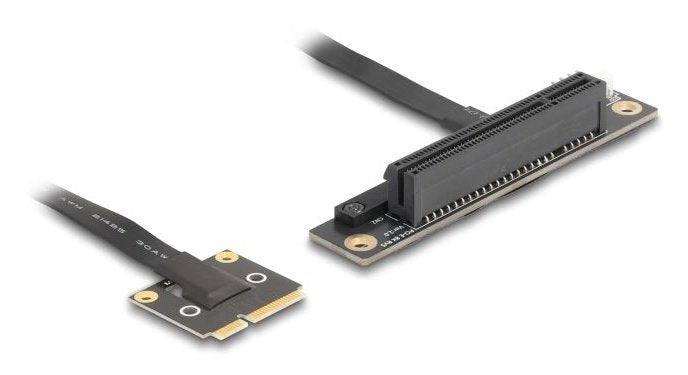 EAN 4043619812950 - DeLOCK 81295 tarjeta y adaptador de interfaz Interno PCIe imagen 1