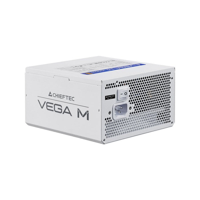 EAN 753263079121 - Chieftec Vega PPG-1000-CW unidad de fuente de alimentación 1000 W 24-pin ATX ATX Blanco imagen 3