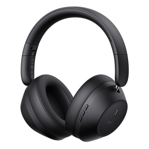 EAN 6932172657826 - Baseus Bass 30 Max Auriculares Inalámbrico Diadema Llamadas/Música USB Tipo C Bluetooth Negro imagen 1