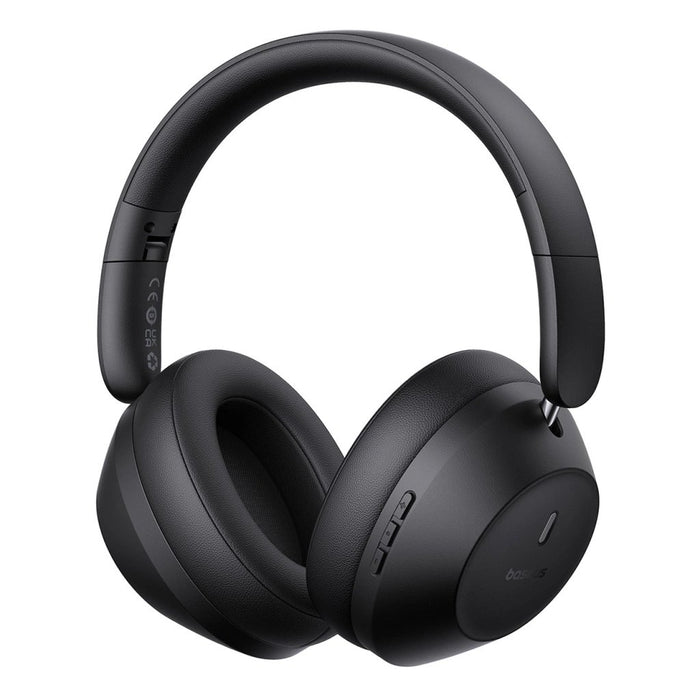 EAN 6932172657826 - Baseus Bass 30 Max Auriculares Inalámbrico Diadema Llamadas/Música USB Tipo C Bluetooth Negro imagen 1