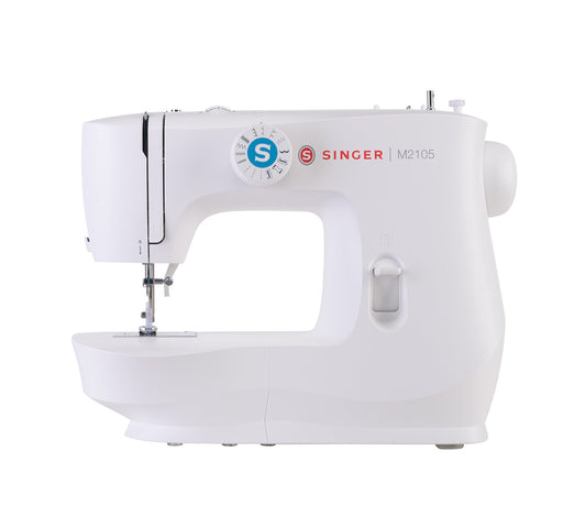 EAN 7393033102739 - SINGER M2105 máquina de coser Máquina de coser semiautomática Eléctrico imagen 1
