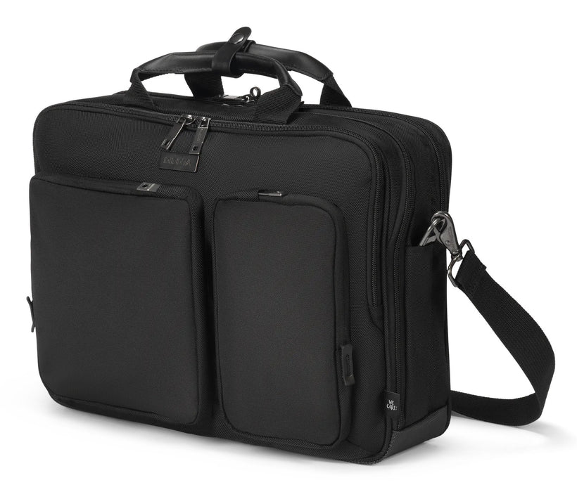 EAN 7640239423374 - DICOTA Top Traveller SEVEN 14-16 40,6 cm (16") Maletín Toploader Negro imagen 1