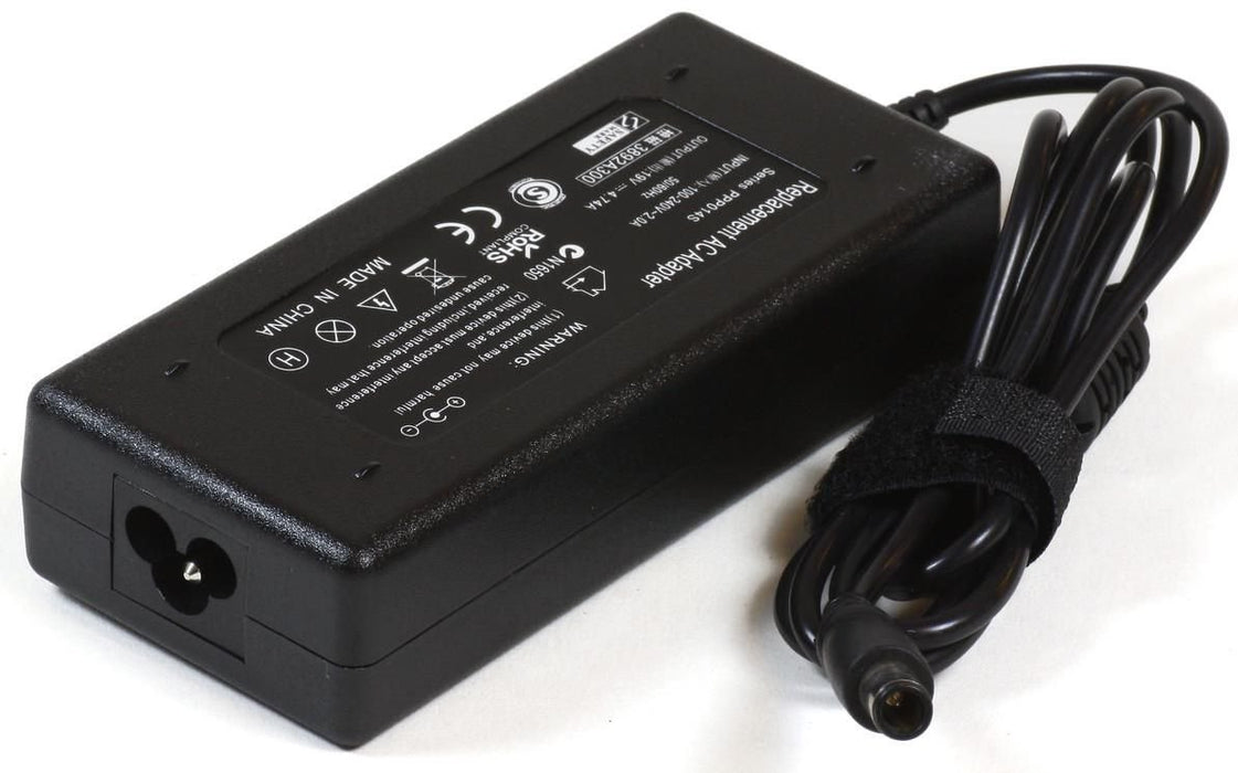 EAN 5712505550380 - CoreParts MUXMBA-00019 adaptador e inversor de corriente Interior 65 W Negro imagen 1