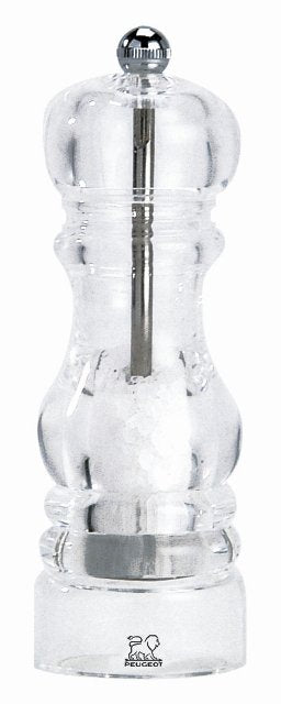 EAN 4006950014018 - Peugeot Nancy Molinillo de sal Transparente imagen 1