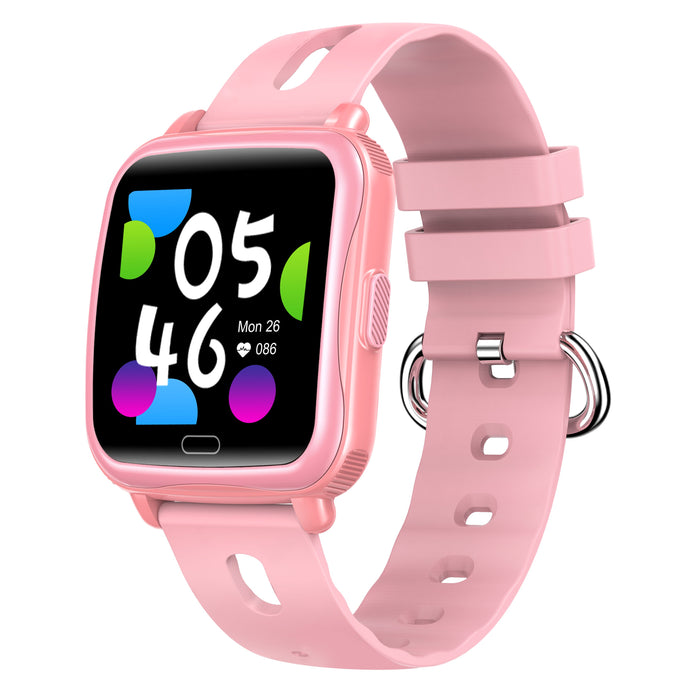 EAN 5706751065453 - Denver SWK-110P Relojes inteligentes y deportivos 3,56 cm (1.4") Digital Rosa imagen 5