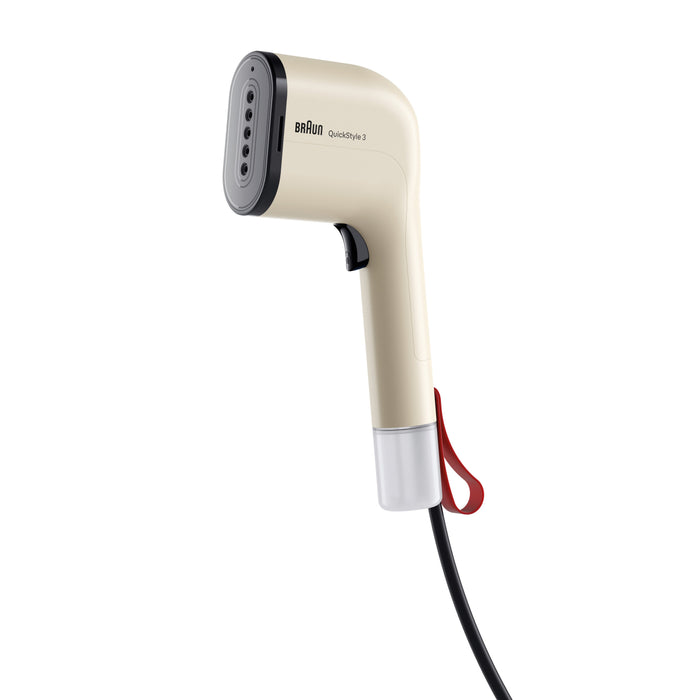 EAN 8021098005700 - Braun GS 3012 Vaporizador manual de prendas 0,07 L 1100 W Beige imagen 2