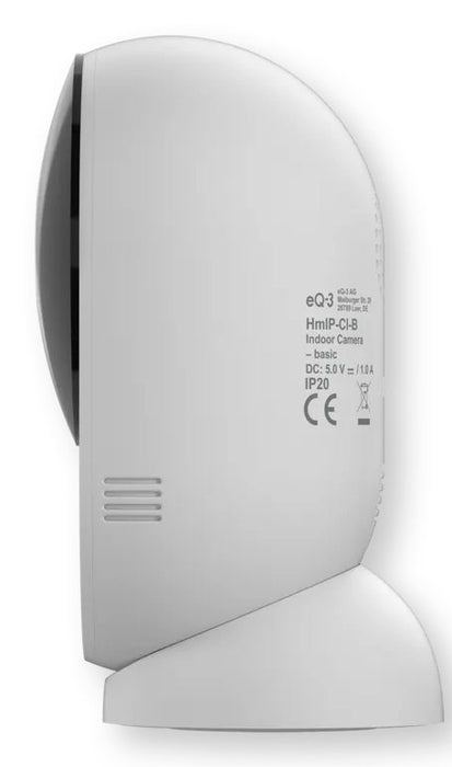 EAN 4047976629411 - Homematic IP 162941A0 cámara de vigilancia Torre Cámara de seguridad IP Interior 2304 x 1296 Pixeles Escr imagen 5