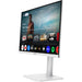 EAN 4711377256902 - MSI Modern MD272UPSW pantalla para PC 68,6 cm (27") 3840 x 2160 Pixeles 4K Ultra HD Blanco imagen 9
