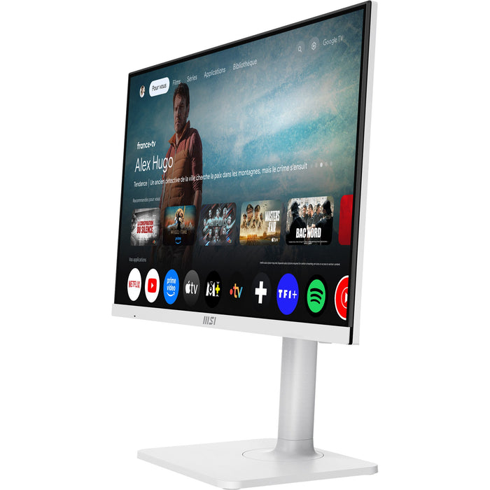 EAN 4711377256889 - MSI Modern MD272UPSW pantalla para PC 68,6 cm (27") 3840 x 2160 Pixeles 4K Ultra HD Blanco imagen 9