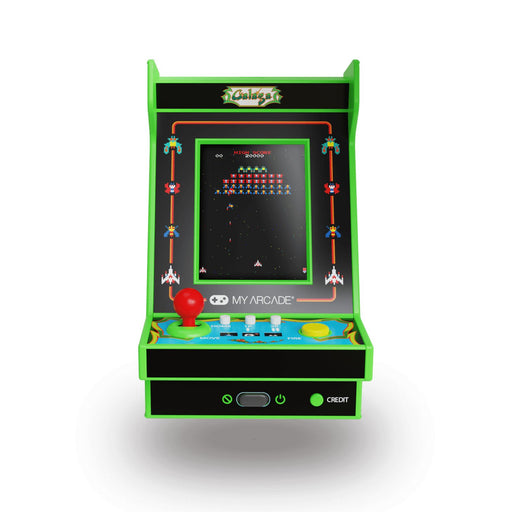 EAN 845620041978 - My Arcade GALAGA Nano Player Pro videoconsola portátil 6,1 cm (2.4") Multicolor imagen 2