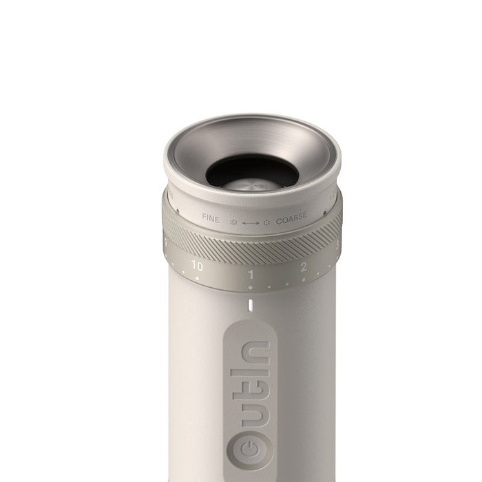 EAN 1240000018769 - Outin OTCG-01-SW molinillo de café Blanco imagen 2