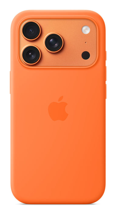 EAN 0195950663914 - Apple MGFE4ZM/A funda para teléfono móvil 16 cm (6.3") Naranja imagen 1