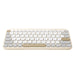 EAN 4711387539057 - ASUS Marshmallow Keyboard KW100 teclado Hogar Bluetooth QWERTY Español Beige imagen 2