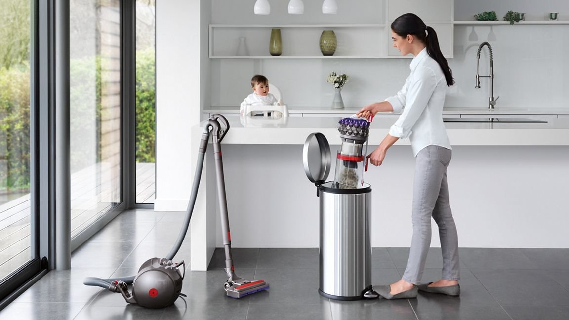 EAN 5025155081921 - Dyson Big Ball Absolute 2 Aspiradora cilíndrica Secar imagen 8