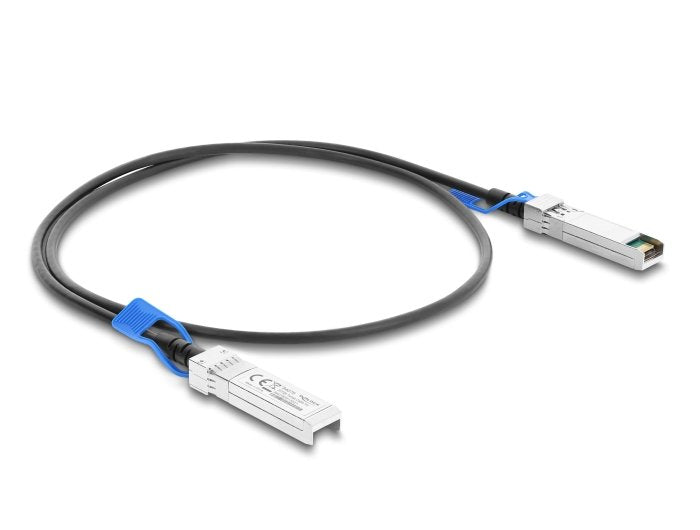 EAN 4043619840762 - DeLOCK 84076 Cable de fibra óptica e InfiniBand Negro imagen 2