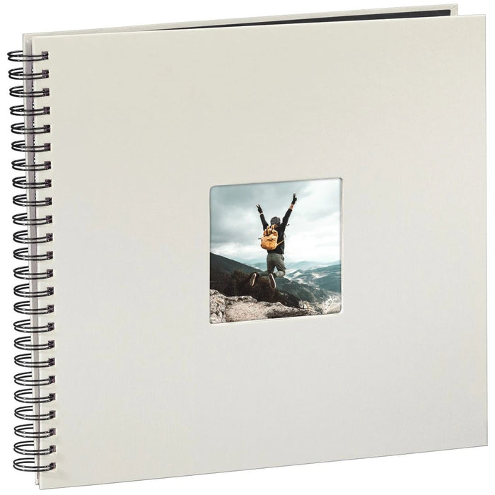 EAN 4007249021090 - Hama Fine Art álbum de foto y protector Blanco 300 hojas 10 x 15 cm Encuadernación espiral imagen 3