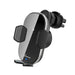 EAN 4260664872597 - MediaRange MRMA117 cargador de dispositivo móvil Smartphone Negro Cargador inalámbrico Carga rápida Auto imagen 2