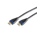 EAN 4017538104045 - S/CONN maximum connectivity 10-05045 cable HDMI 3 m HDMI tipo A (Estándar) Negro imagen 1