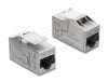 EAN 4043619911226 - DeLOCK 91122 módulo de conector de red imagen 1