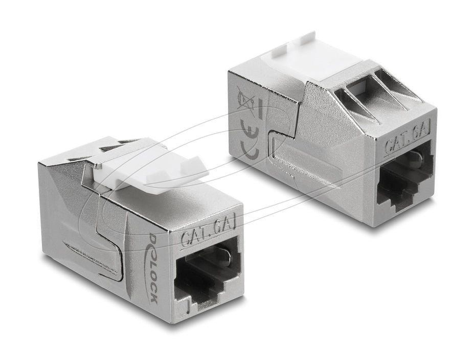 EAN 4043619911226 - DeLOCK 91122 módulo de conector de red imagen 1