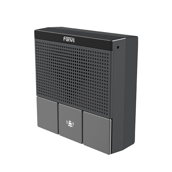 EAN 6937295604399 - Fanvil A10W portero automático Negro, Gris imagen 2