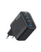 EAN 194644261405 - Anker A121C Universal Negro Corriente alterna Carga rápida Interior imagen 1