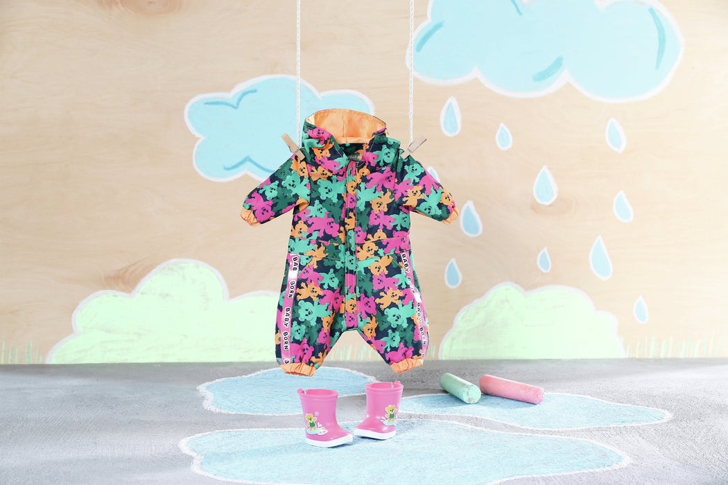 EAN 4001167836323 - BABY born Outdoor Onesie 36cm Juego de ropita para muñeca imagen 6