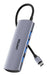 EAN 4894160057464 - UNITEK uHUB Q4 USB 3.2 Gen 1 (3.1 Gen 1) Type-C 10000 Mbit/s Gris imagen 4