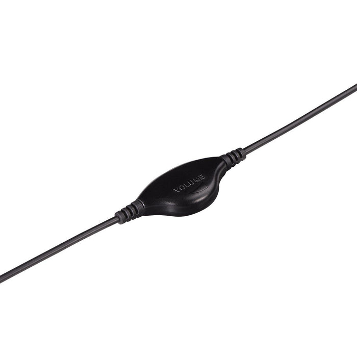 EAN 4007249539823 - Hama Essential HS 300 Alámbrico Llamadas/Música Gris imagen 3