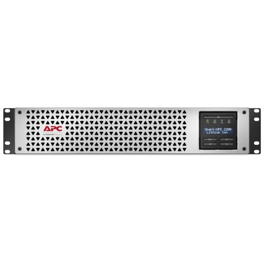 EAN 731304643203 - APC SMTL2200RMI2UCNC sistema de alimentación ininterrumpida (UPS) Línea interactiva 2,2 kVA 1980 W 9 salid imagen 7