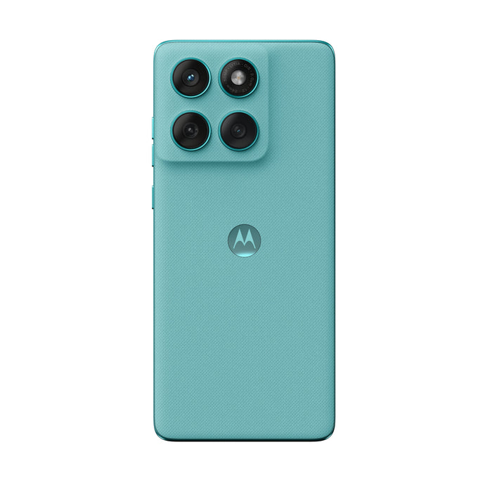 EAN 0840023295843 - Motorola edge 60 fusion 16,9 cm (6.67") SIM doble Android 15 5G USB Tipo C 8 GB 256 GB 5200 mAh Turquesa imagen 6