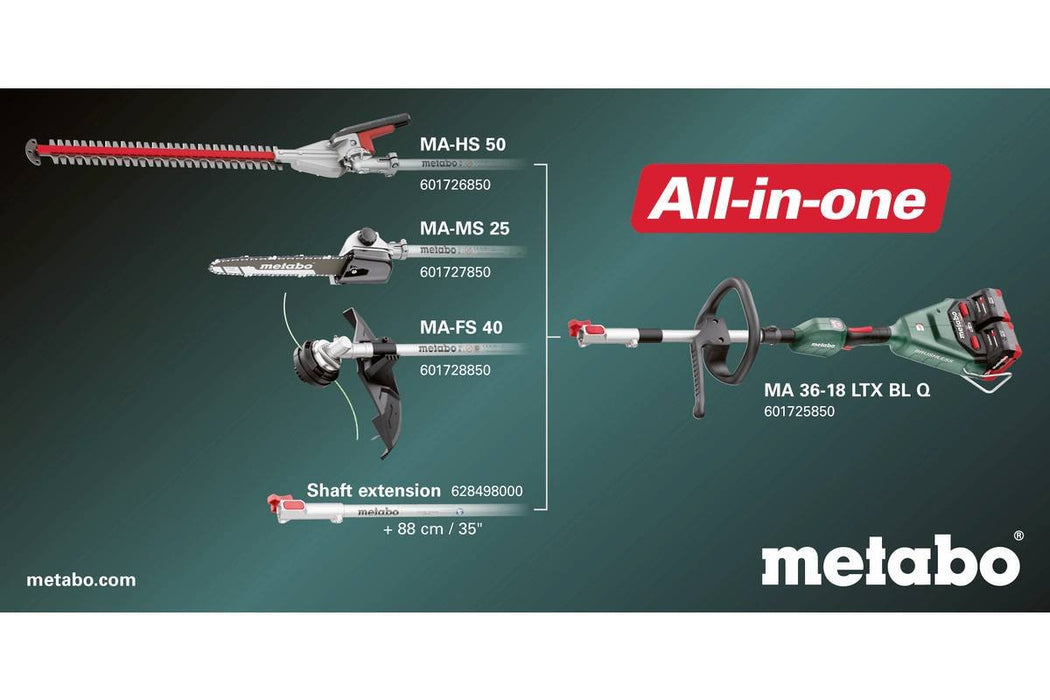 EAN 4061792229495 - Metabo 601725850 no categorizado imagen 7