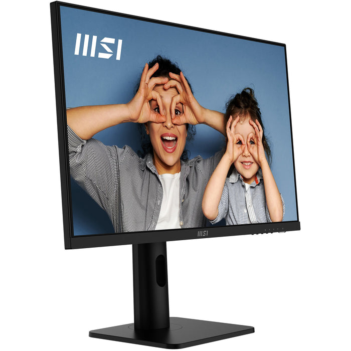 EAN 4711377373975 - MSI PRO MP273UP E6 pantalla para PC 68,6 cm (27") 3840 x 2160 Pixeles 4K Ultra HD Negro imagen 9