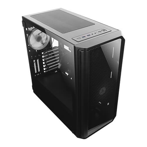 EAN 761345810005 - Antec NX1000 Midi Tower Negro imagen 6