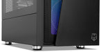 EAN 8436587971327 - NOX Hummer Blaster Midi Tower Negro imagen 20