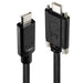 EAN 4002888430944 - Lindy 43094 hub de interfaz USB 3.2 Gen 2 (3.1 Gen 2) Type-C 10000 Mbit/s Negro imagen 4