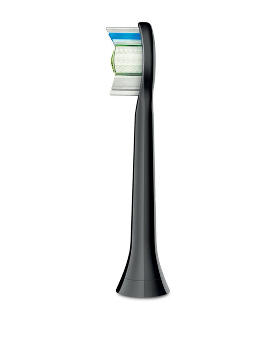 EAN 8720689036696 - Philips HX6066/88 cepillo de cabello 6 pieza(s) Negro imagen 2