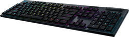 EAN 5099206080591 - Logitech G 920-008906 teclado Juego RF Wireless + Bluetooth QWERTY Español Negro imagen 14
