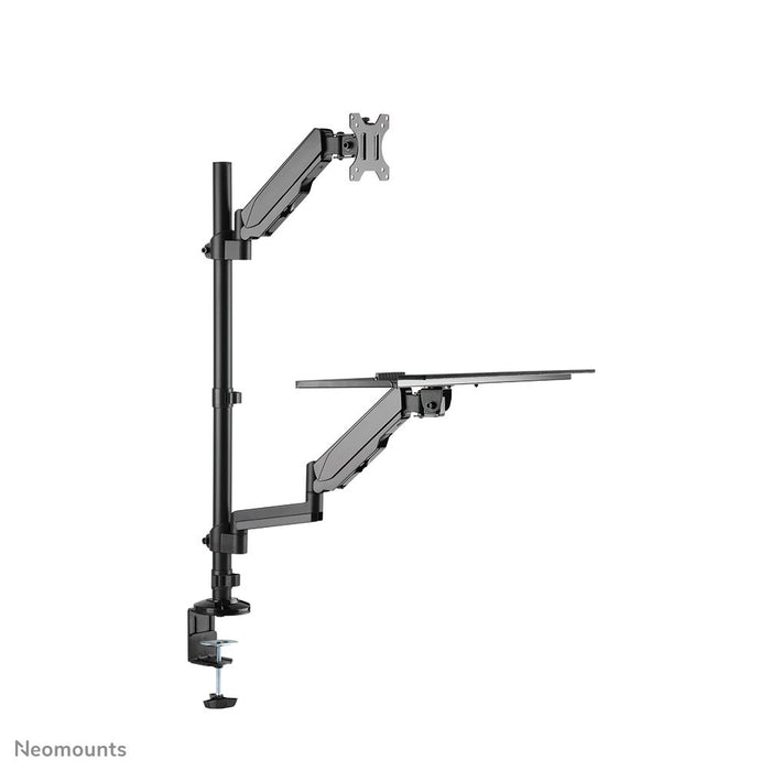 EAN 8717371443672 - Neomounts DS90-325BL1 soporte para monitor 81,3 cm (32") Escritorio Negro imagen 3